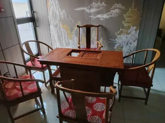 GreenTree Inn Hotel (Beitun Guangmei Building Materials City Shop)