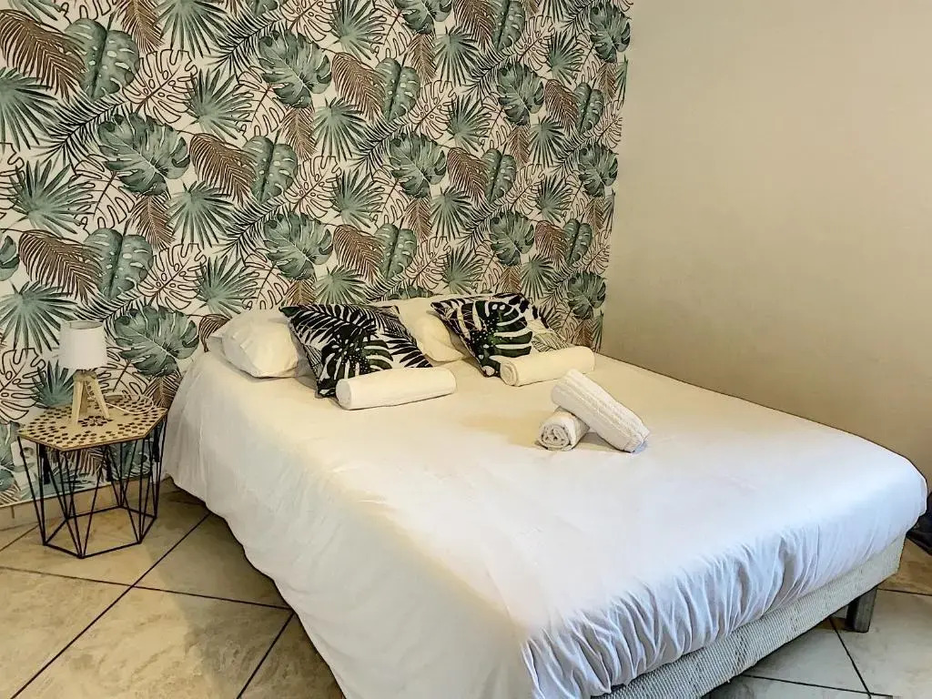 Grand appartement spacieux à 5 min du centre ville