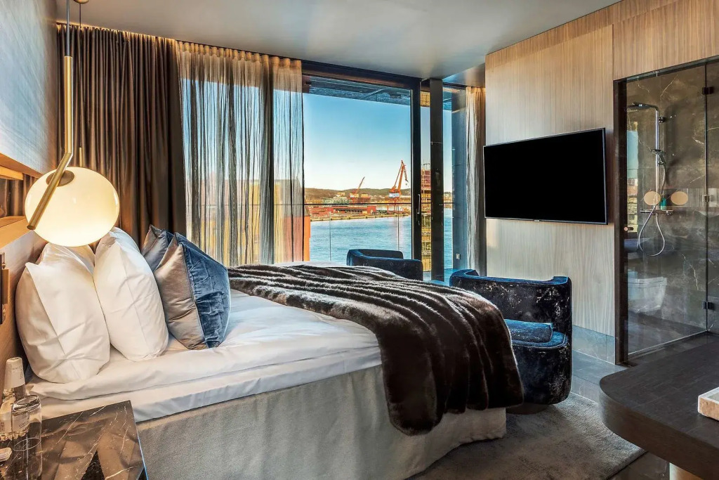 Hotel Riverton