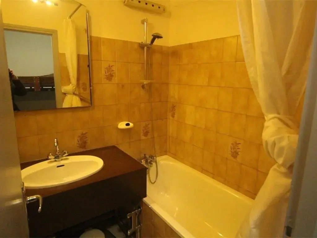 Appartement Bagnères-de-Luchon, 1 pièce, 4 personnes - FR-1-313-183