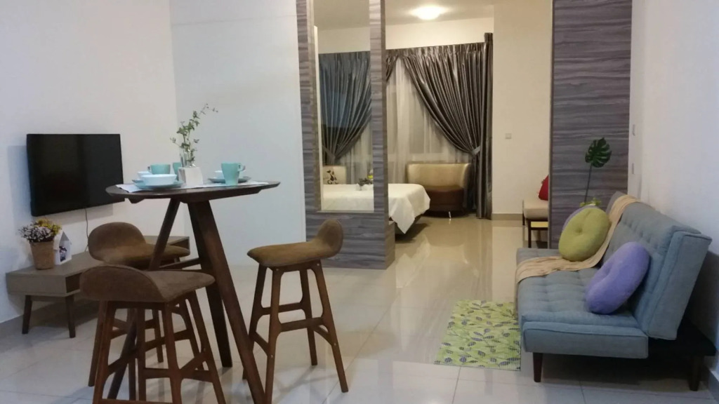 Twin Galaxy Residences By The One