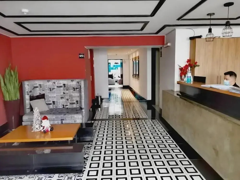 Espacio Luxury- Edificio Pedro de Osma
