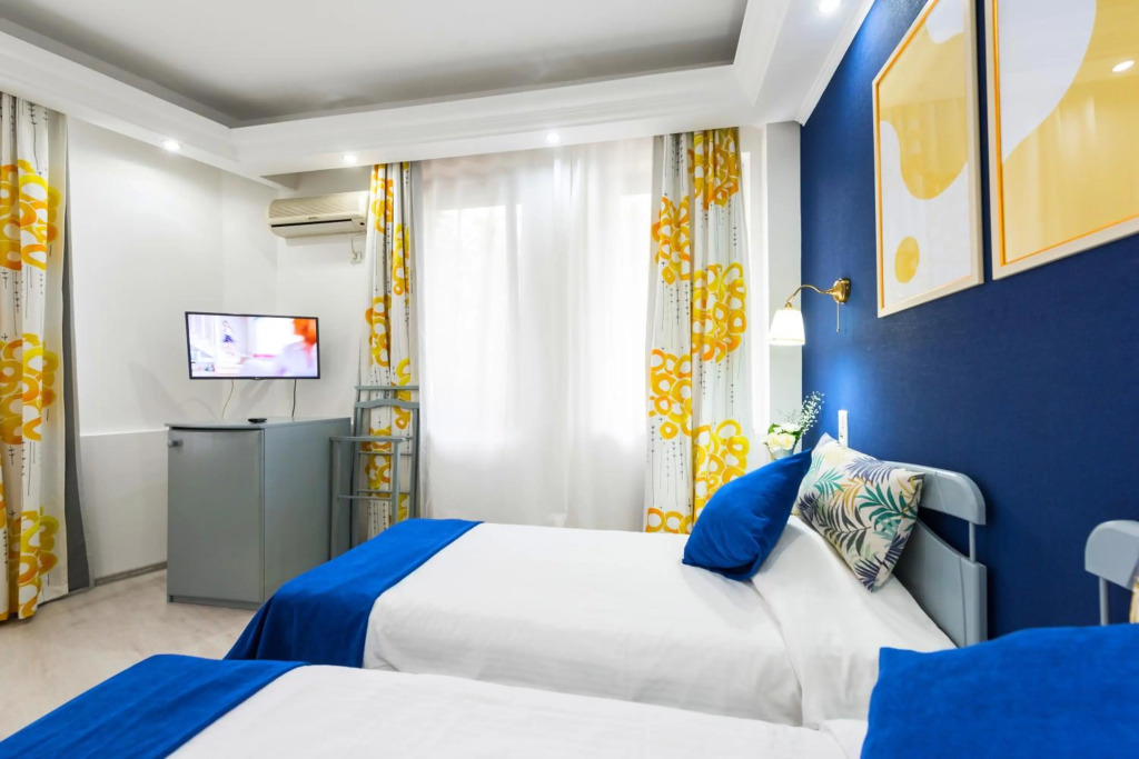 Relax Comfort Suites Hotel