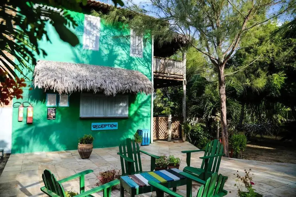 Pousada Casa Zulu