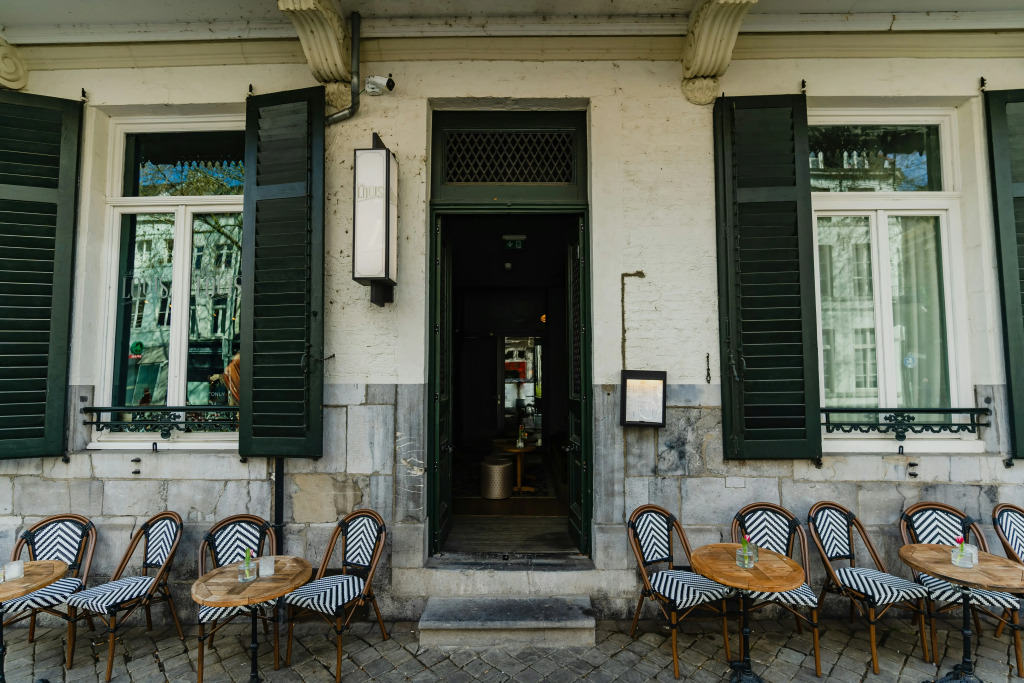 Hotel Monastère Maastricht