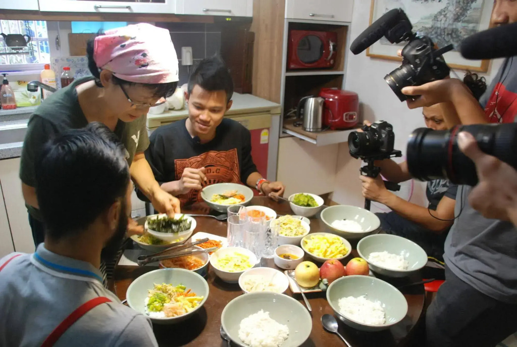 Gyeongju Tavo Guesthouse