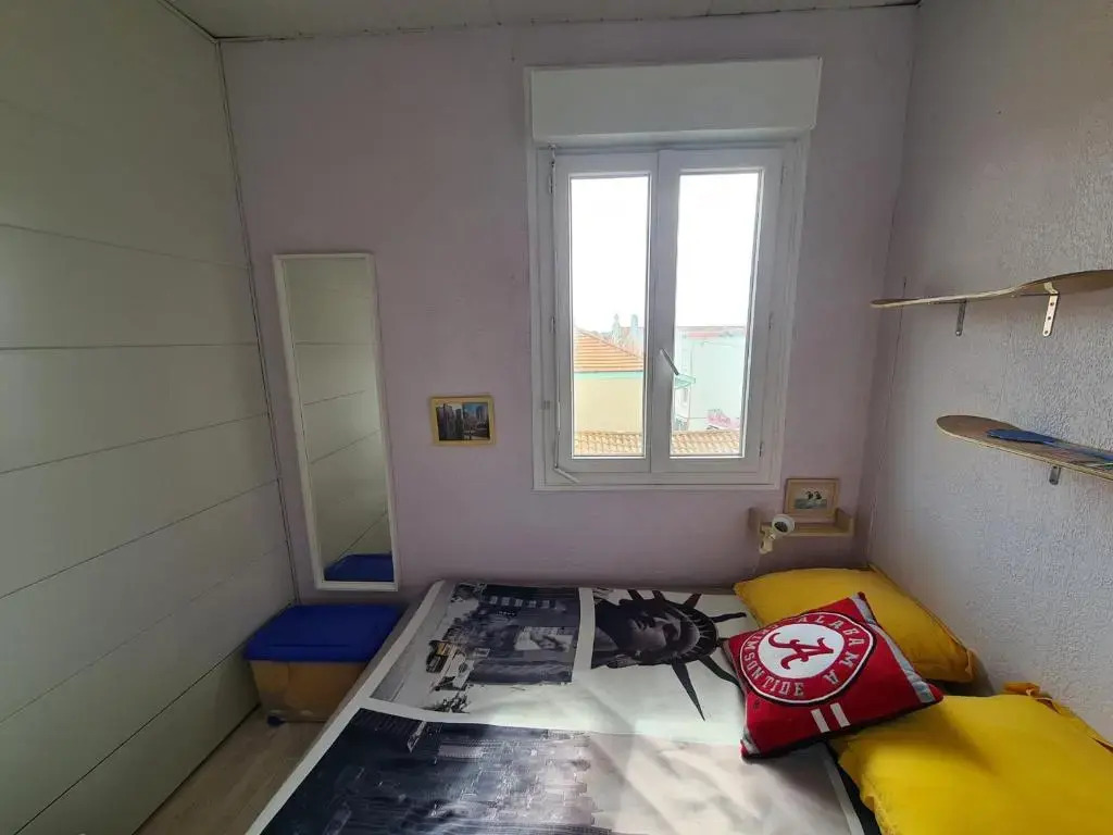 Appartement Soulac-sur-Mer, 2 pièces, 2 personnes - FR-1-648-90