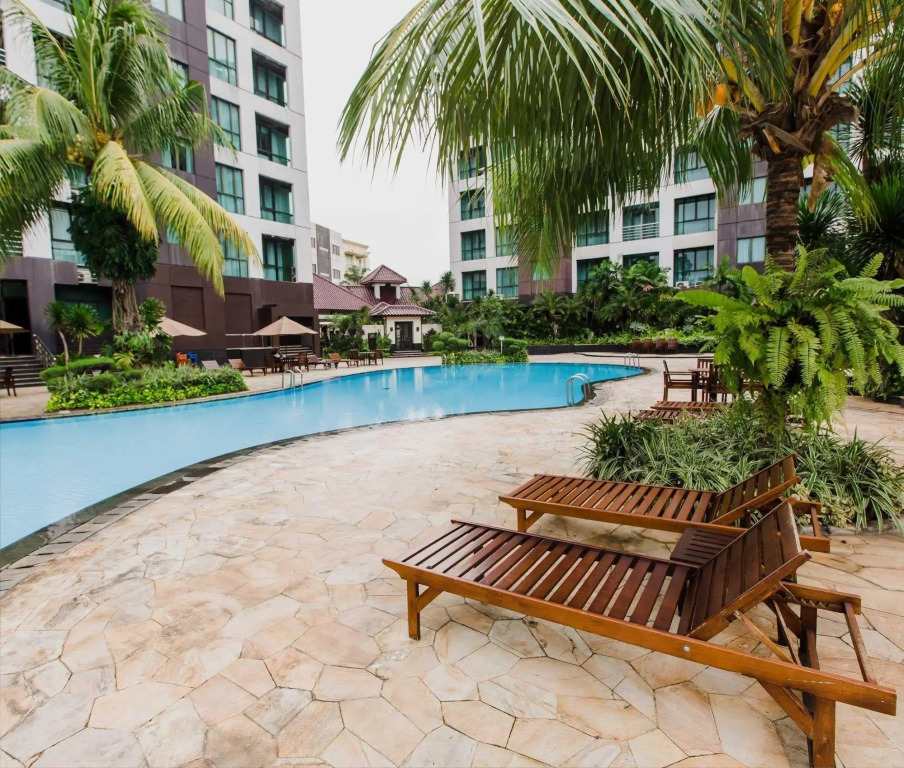 Kristal Hotel Jakarta