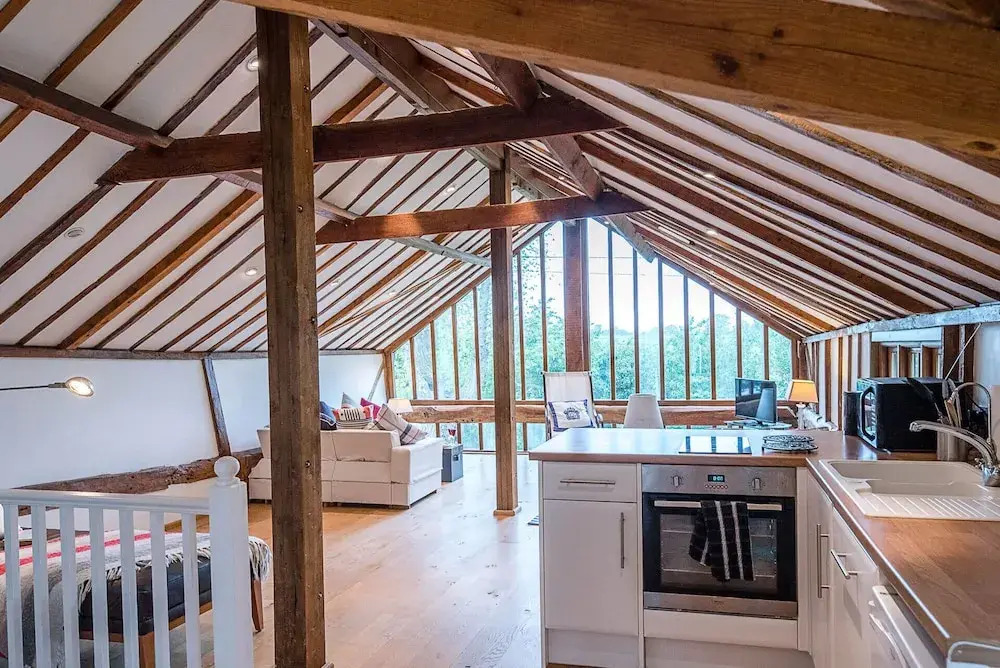 The Hayloft, Clopton