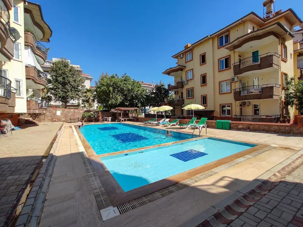 07 Kestel Apartments