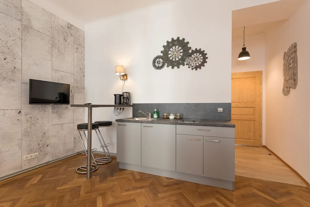 Apartment Am Naschmarkt