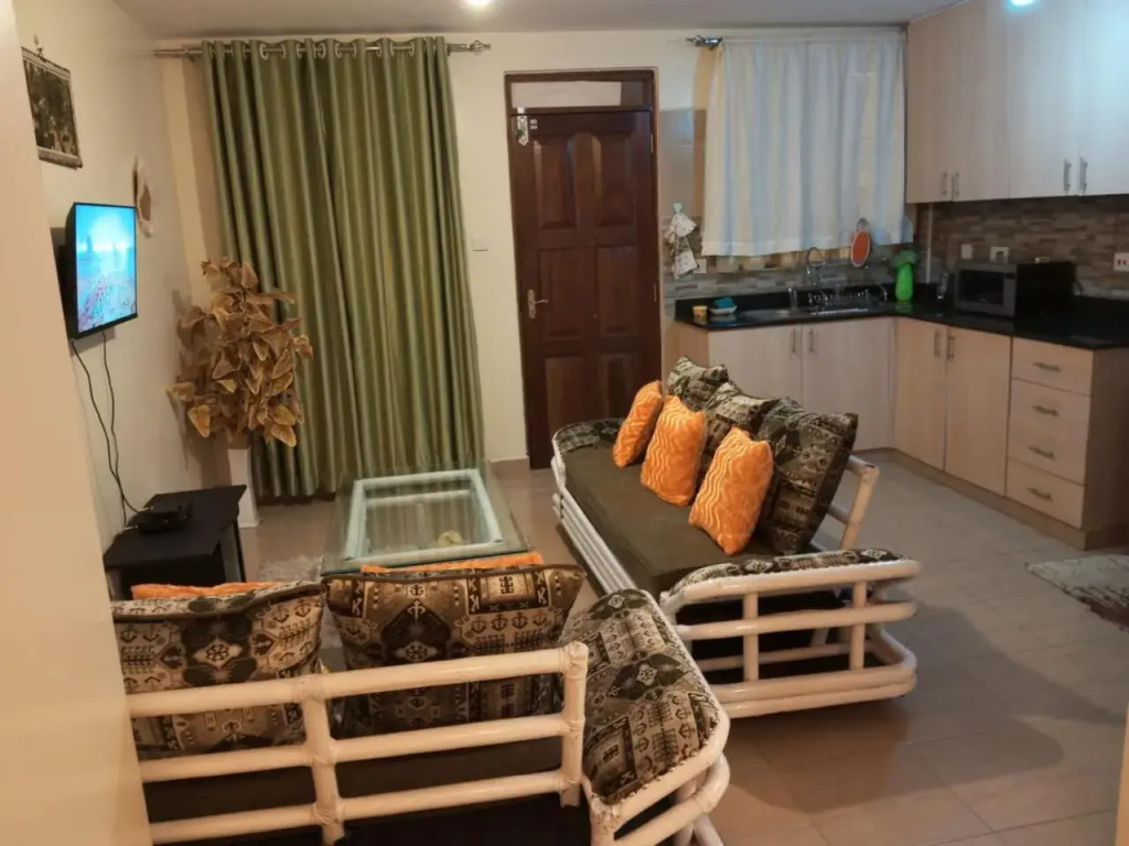 Johari Studio at Legacy apartments