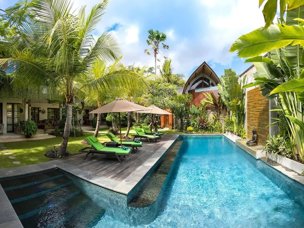 The Baganding Villa - An Elite Haven