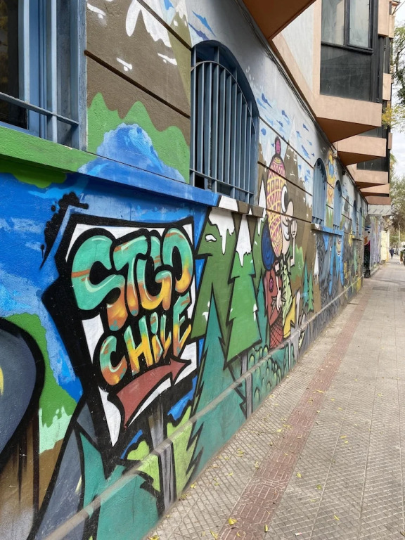 Hostel Cienfuegos Santiago Centro
