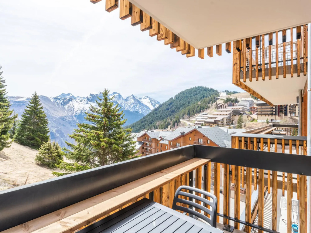 New apartments by the slopes in L'Alpe d'Huez
