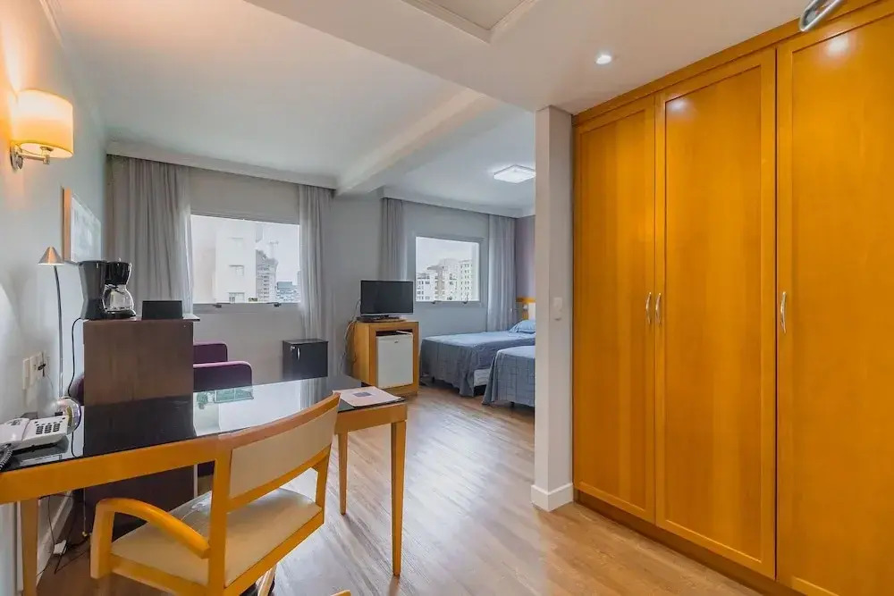 LFlats Hotel Oscar Freire Hosp. Clínicas