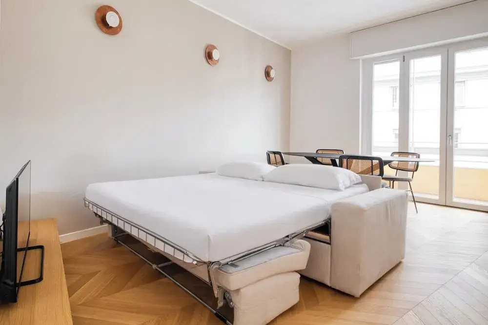 Two Flats Combined - Near Loreto Metro