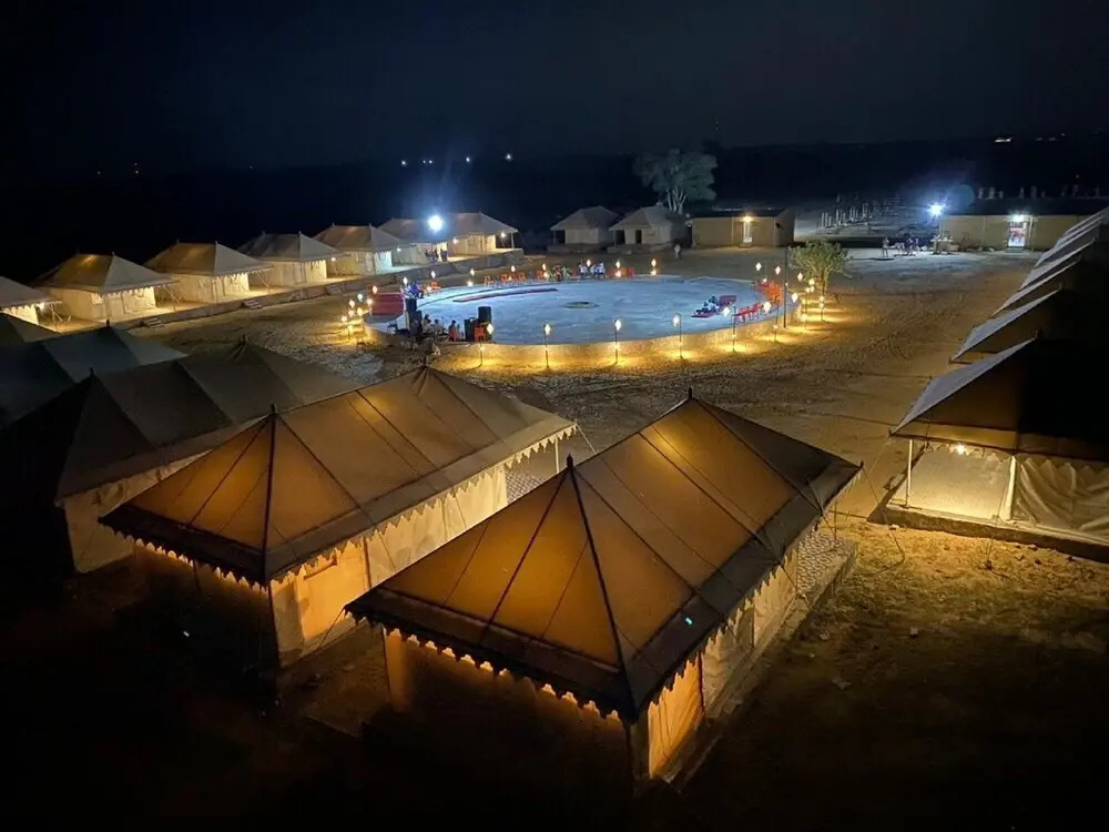 Bhawana Camp and Resorts