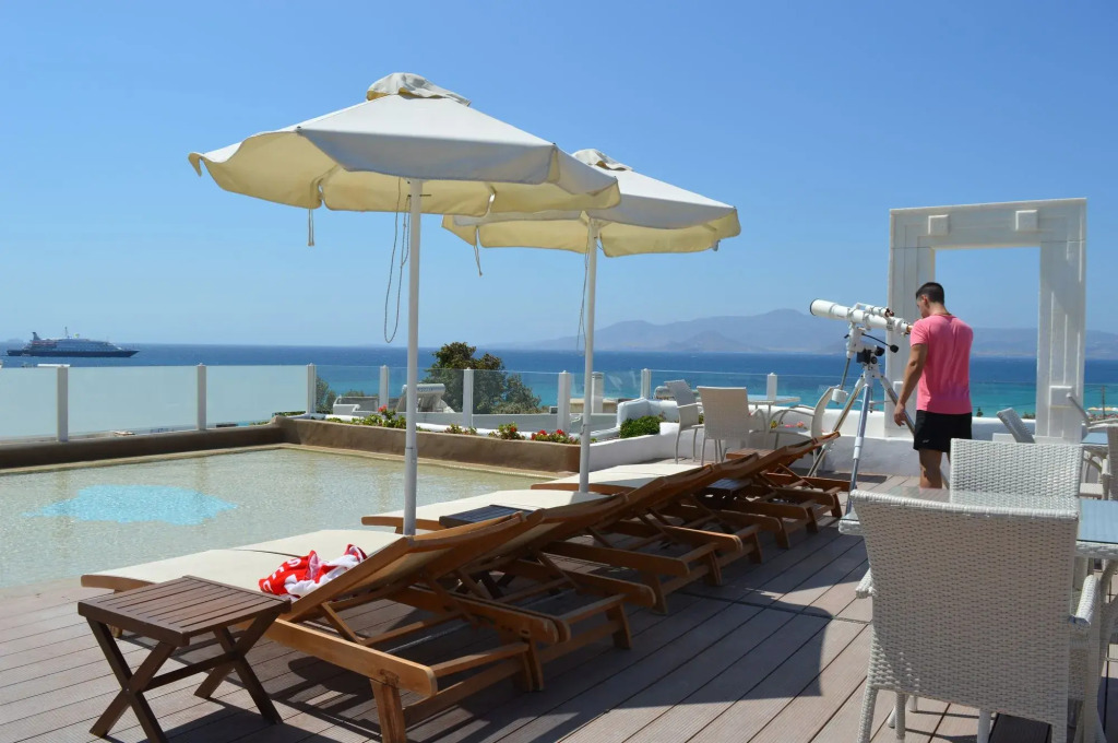 Naxos Island Hotel