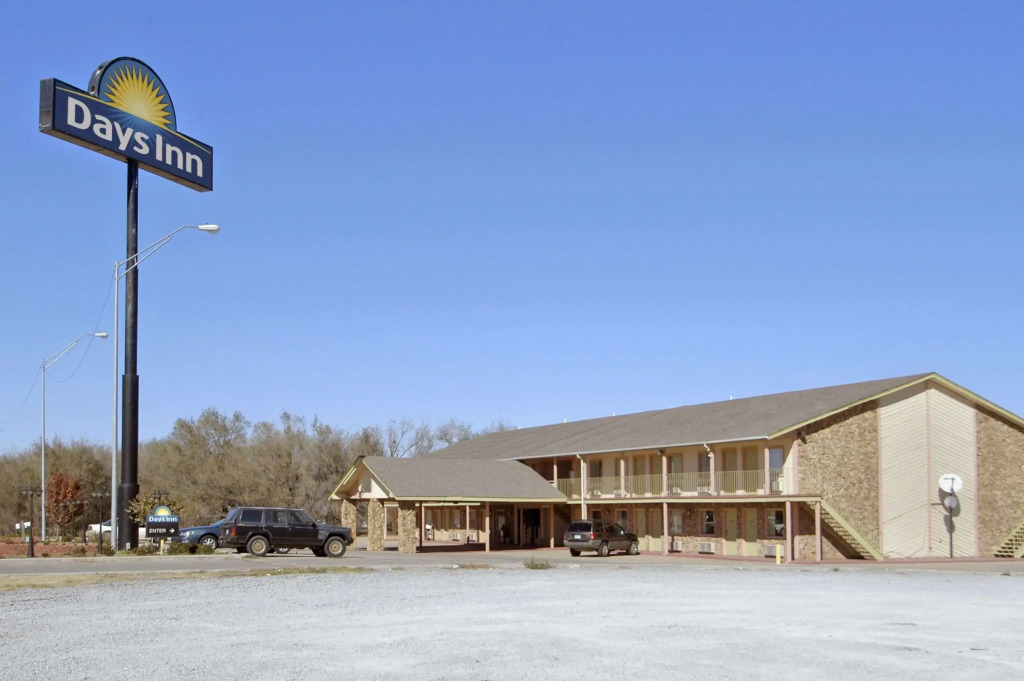 Days Inn Woodward OK