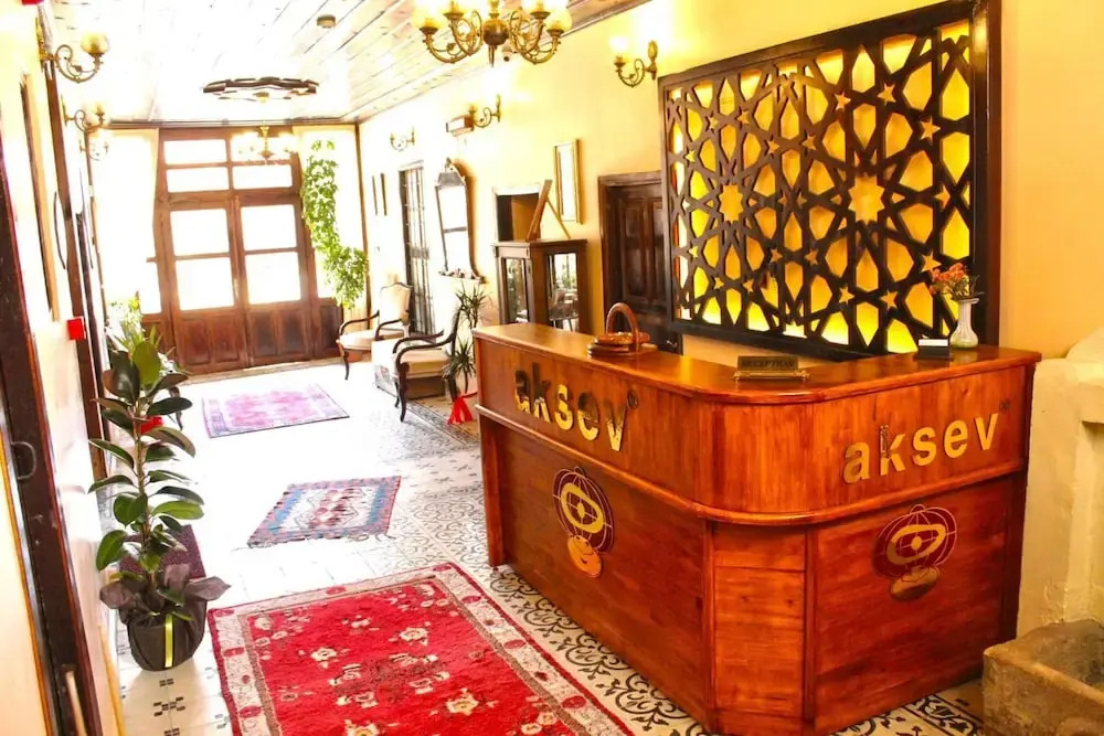 Aksehir Butik Hotel-Hasan Muallim Konukevi
