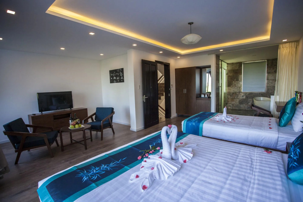 Hoi An Four Seasons Villa