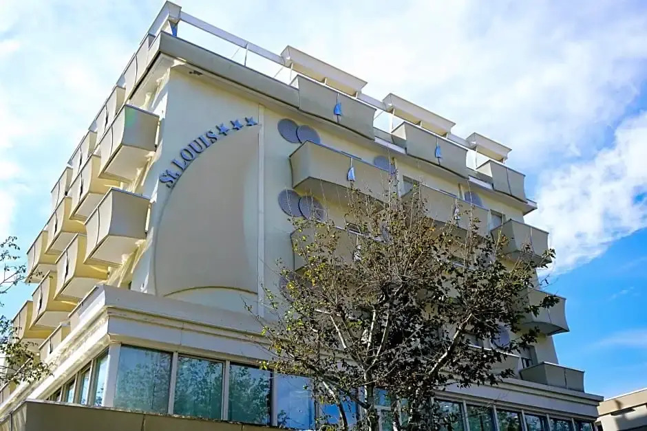 Hotel Saint Louis