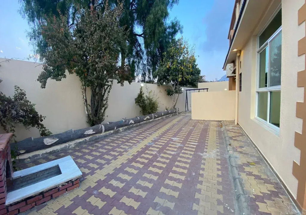 المساكن الفاخرة لبيوت العطلات