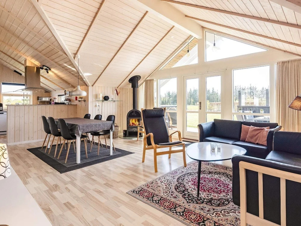 6 Person Holiday Home in Hadsund-by Traum