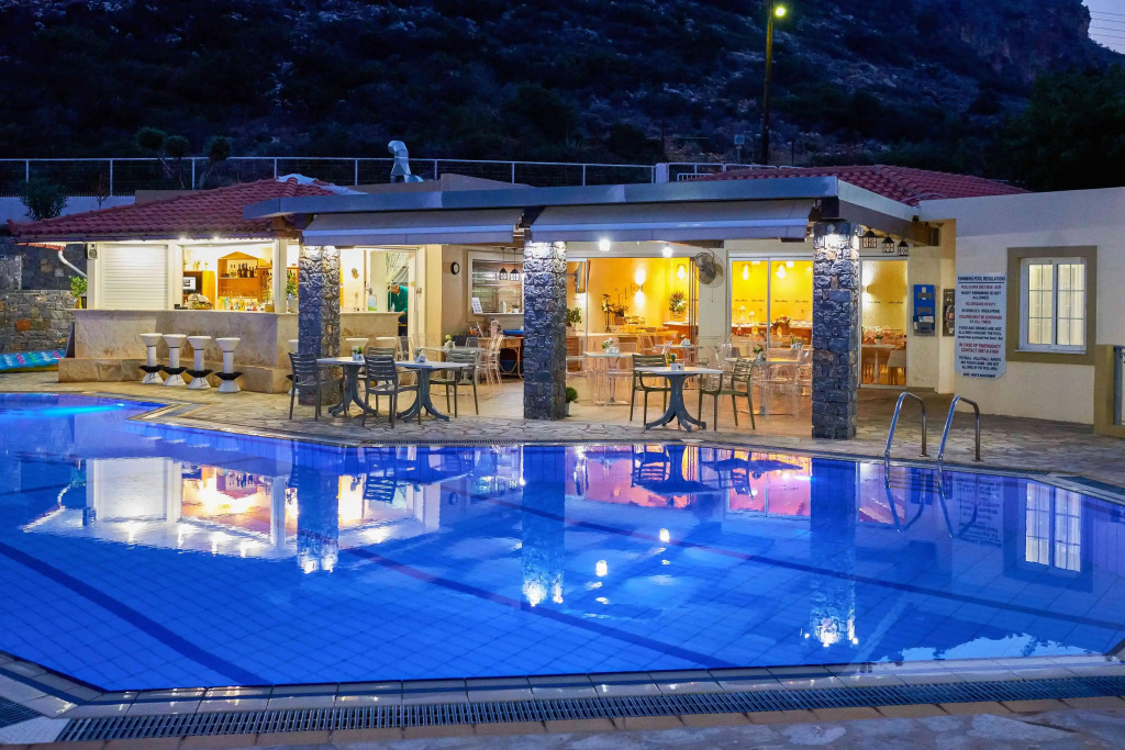 Villa Mare Monte ApartHotel