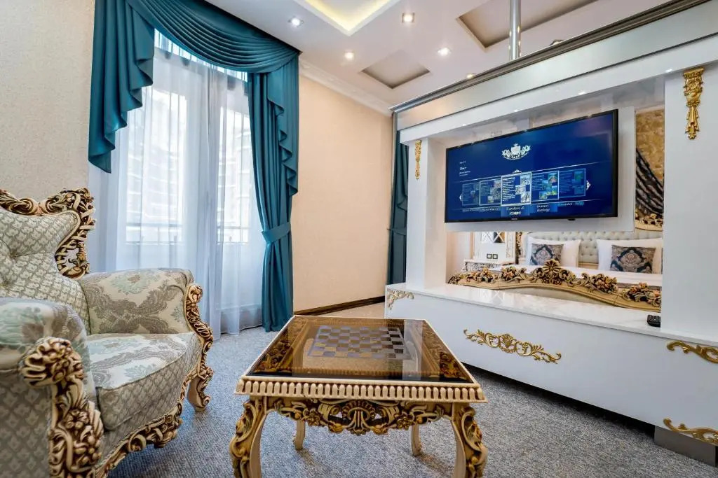 Отель Aqua Liberty