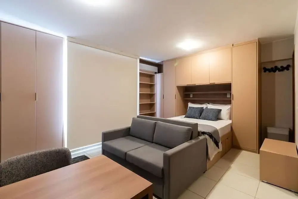 Apartments in the South Wing of Brasilia - GDP