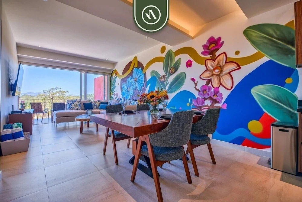 Cozy Apt With Private Terrace - Pool - King Beds