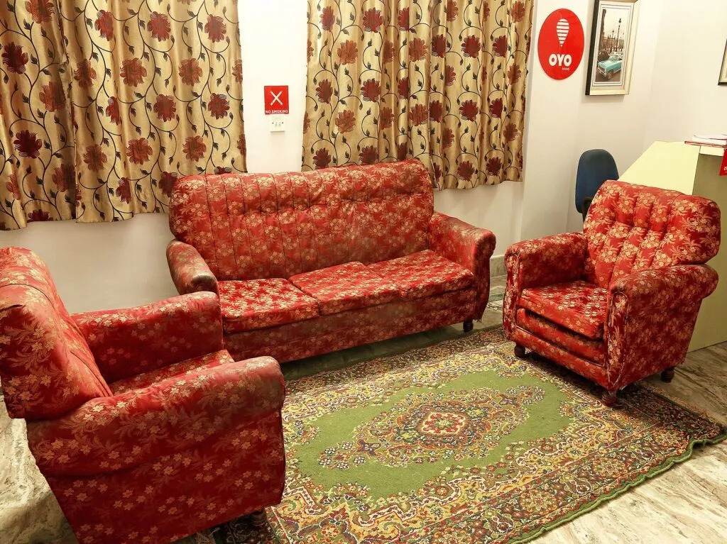 RK Hospitality By OYO Rooms