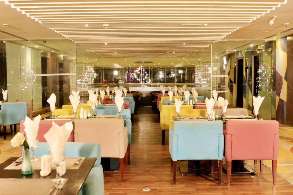 The Leela Hotel