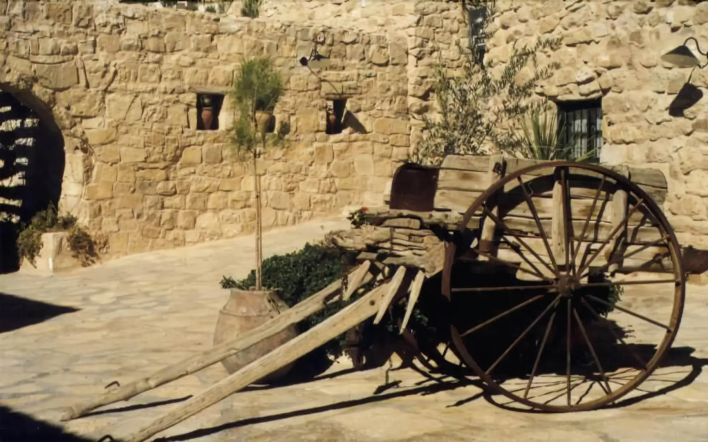 Hayat Zaman Hotel And Resort Petra