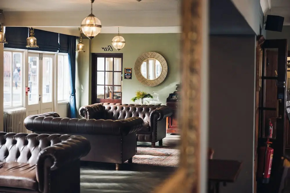 White Lion Royal Hotel