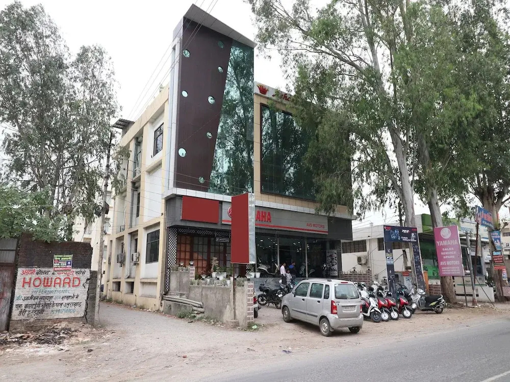 OYO 13001 Ashoka de Grand