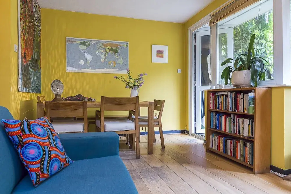 Vibrancy in Stoke Newington