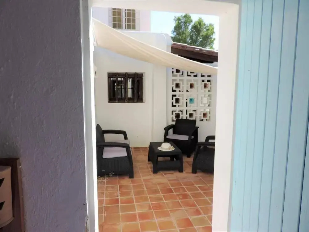 Villa in Ibiza Near Stunning Beaches