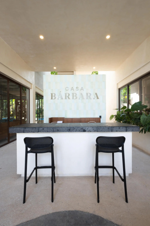 Hotel Casa Barbara Holbox