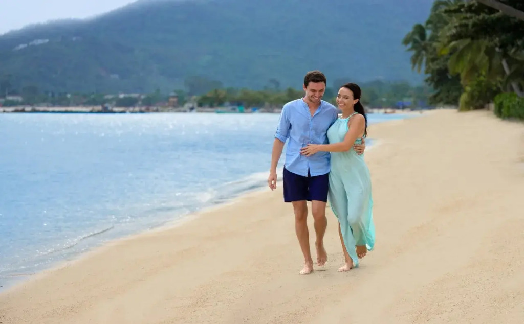 The Lamai Samui