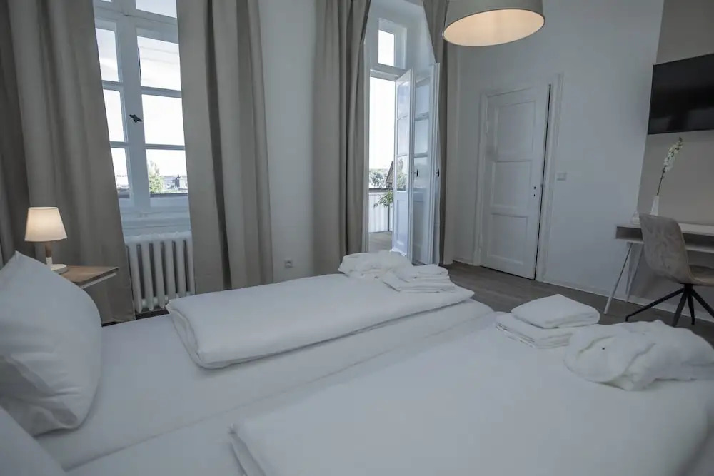 Zimmer FREI Boardinghouse