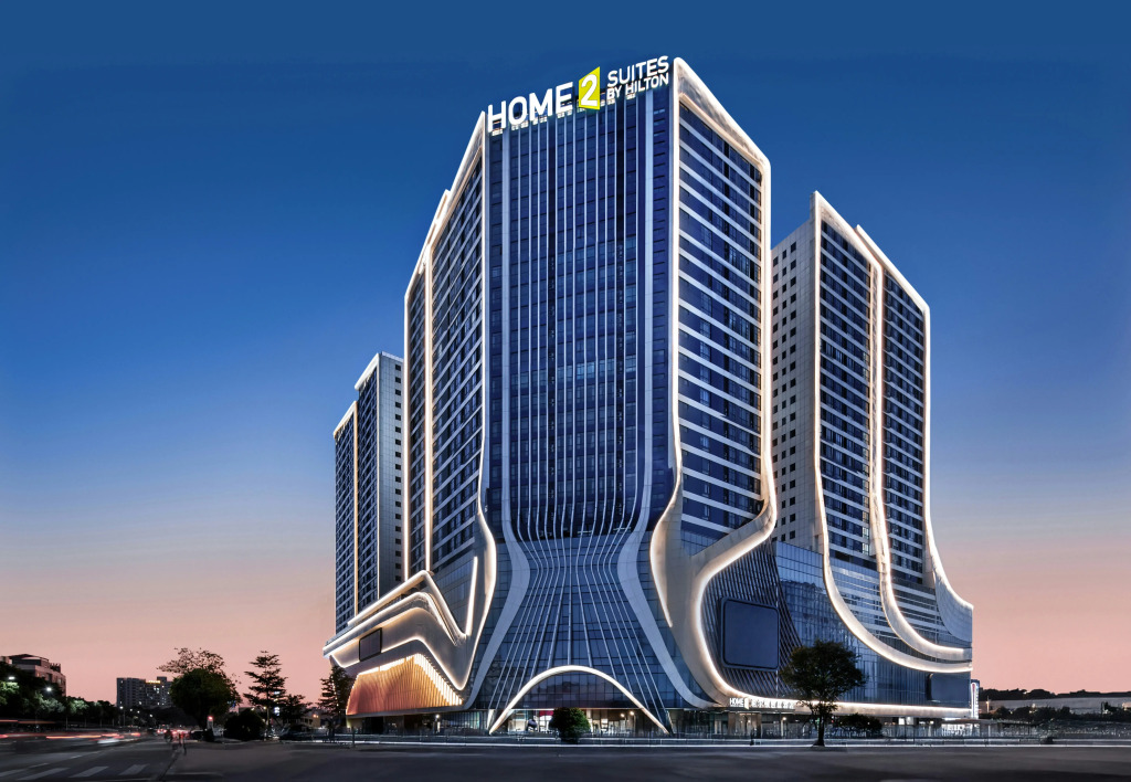 Home2 Suites by Hilton Foshan Lishui