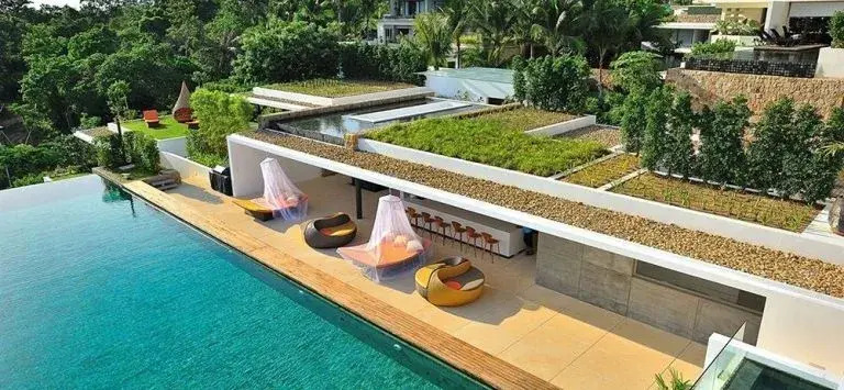 Samujana - Seven Bedrooms Pool Villa - 12