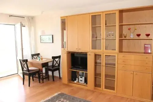 Ferienappartement K1318 Fur 2-3 Personen Mit Ostseeblick