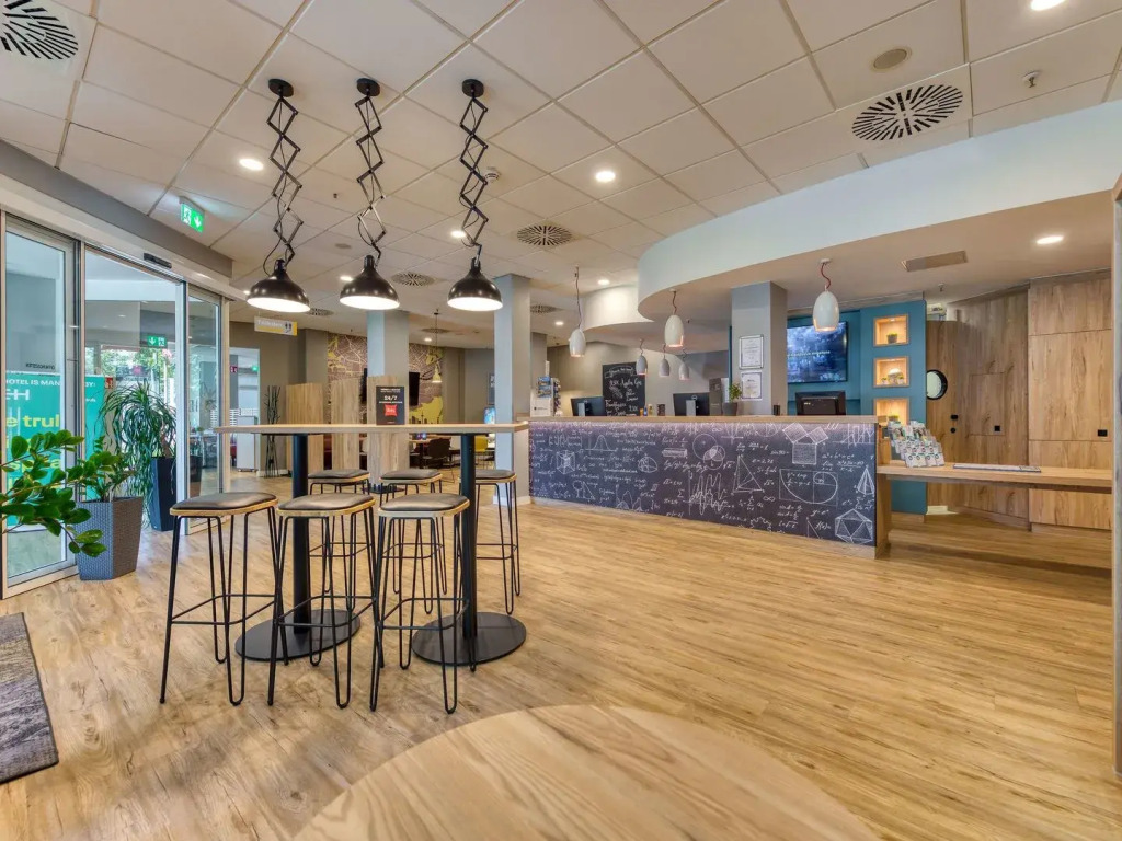 ibis Hotel Frankfurt Messe West