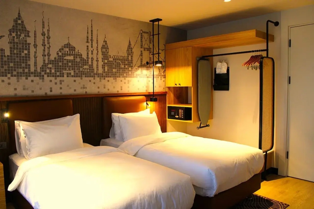 Tryp by Wyndham Istanbul Beyoglu