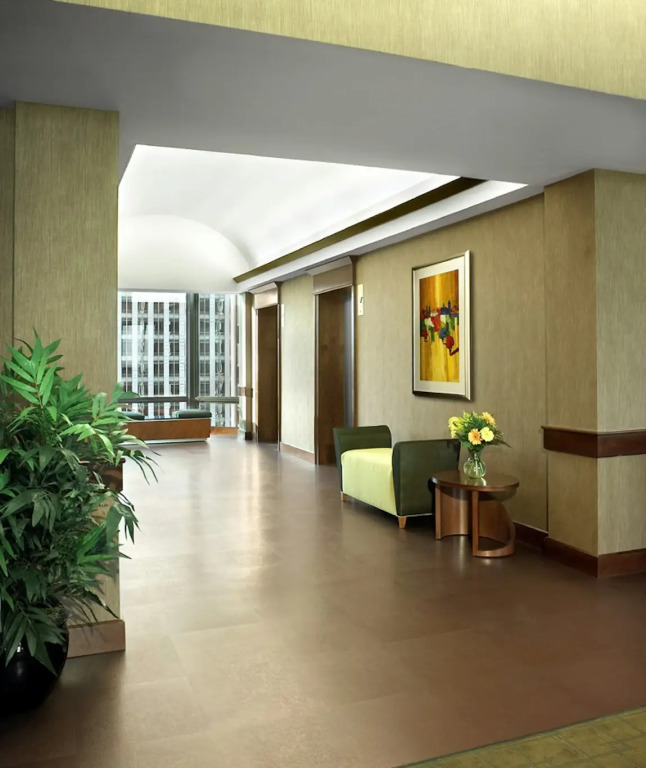 DoubleTree by Hilton Hotel & Executive Meeting Center Omaha-Downtown