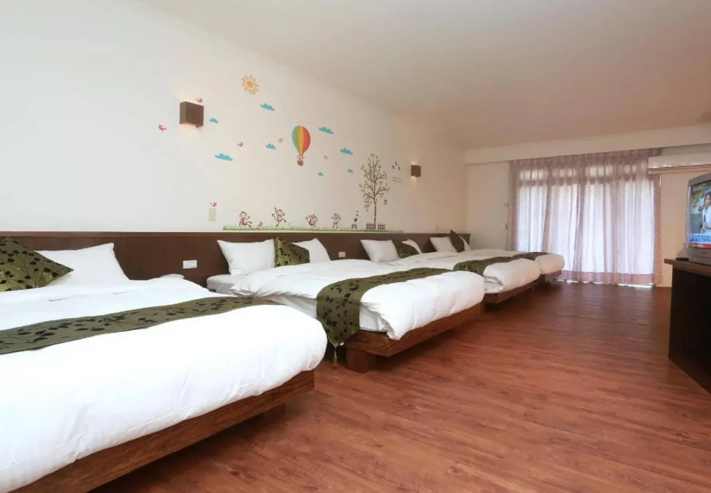 Jiaying Holiday Village(宜蘭家盈海岸休閒渡假民宿)